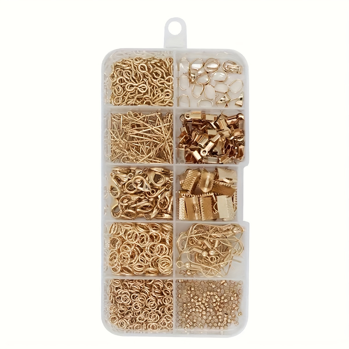 900pcs Jewellery Making Supplies Set, Beads and Tools